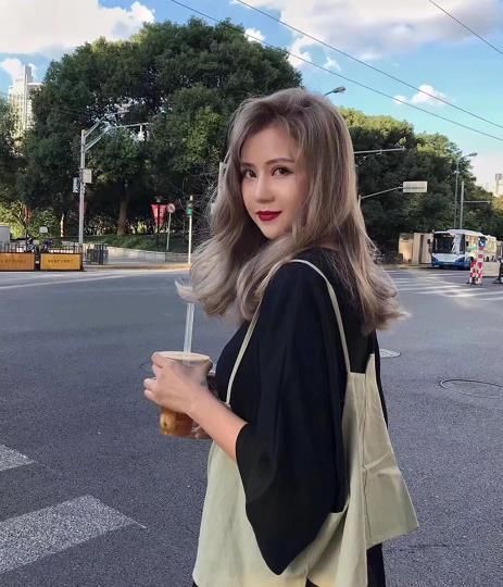 超等显白时兴的4款发色，2021新年就染这几个色彩了！