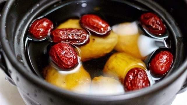 芋头|真正补血的食物不是阿胶，而且它，每天喝一碗，气血双补，脸色红润