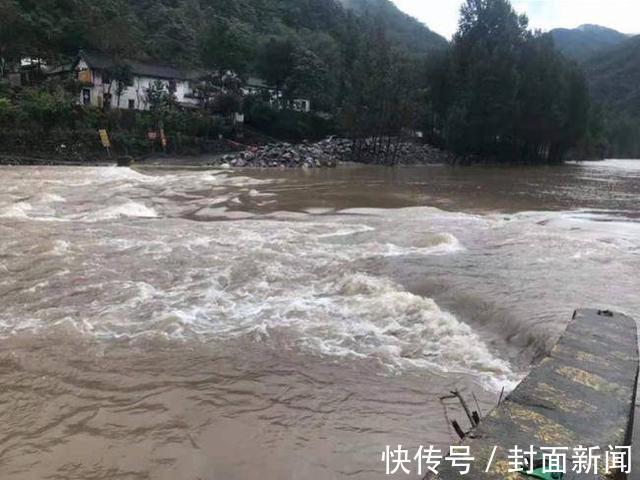 王世军|河南济源两干部送村民就医路上被山洪冲走 48小时搜救无果