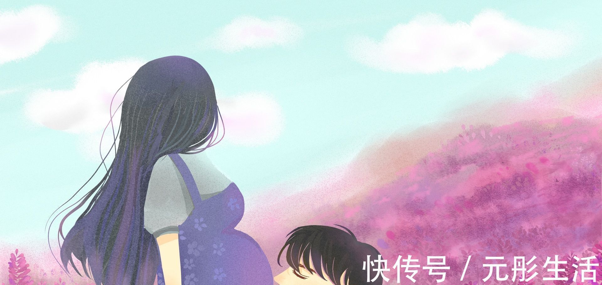 信号|孕晚期时,孕妇出现5个感觉说明胎儿已入盆,马上要出生了