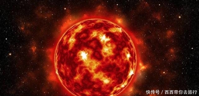 两天绕恒星转一圈,这颗行星正在遭受地狱般的折磨,未来或被吞噬