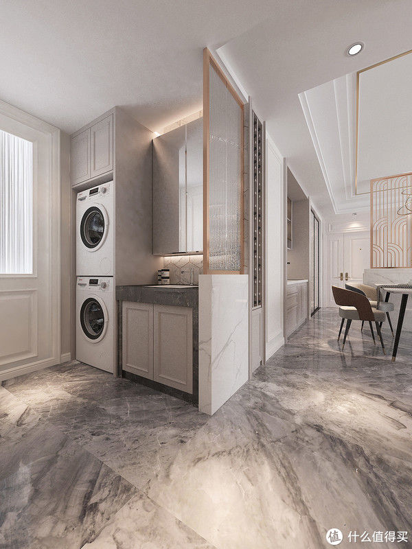 新房|长沙夫妻新房装修火了，空间敞亮大气，走进去感觉十分温馨，佩服