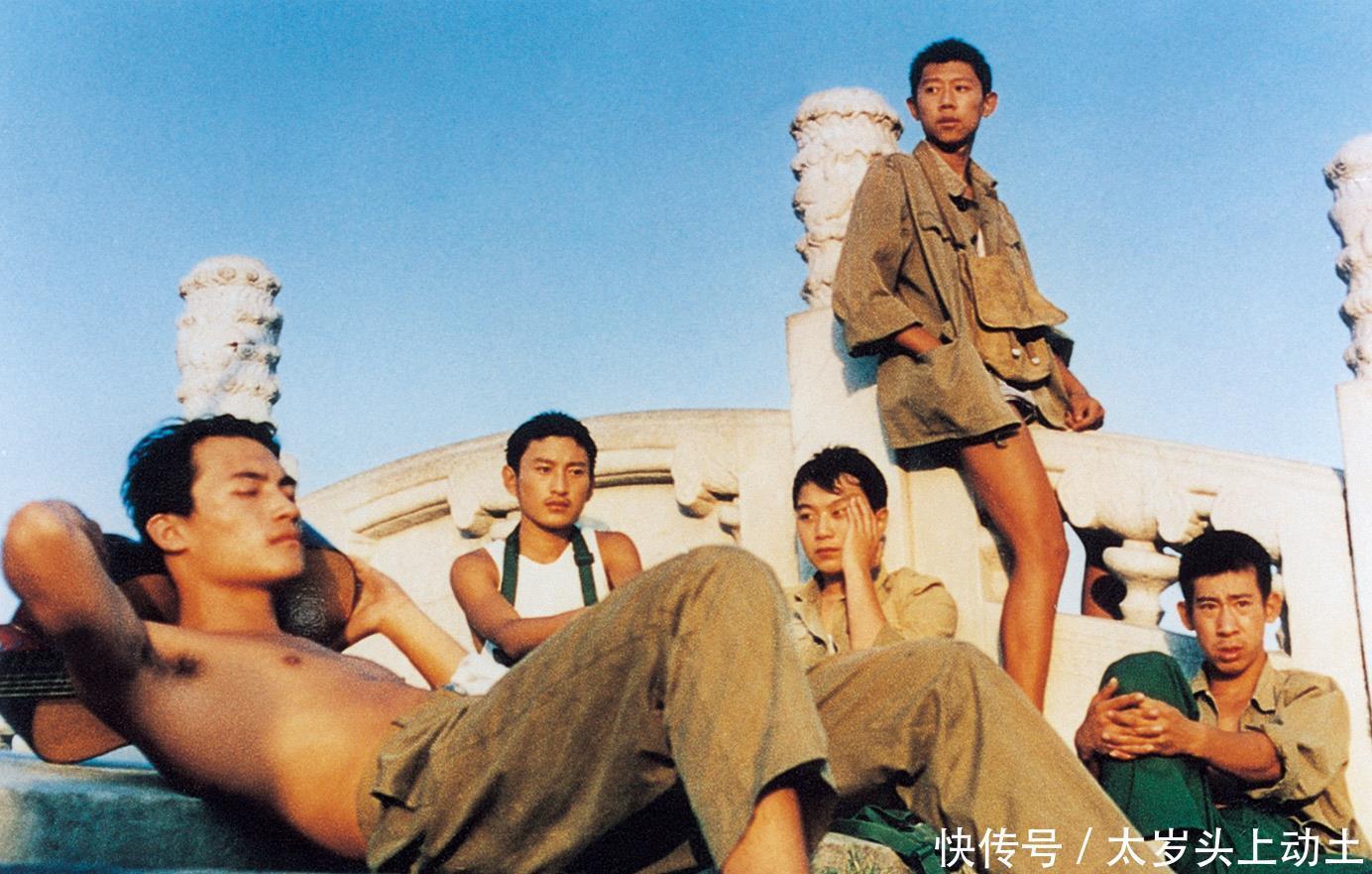 阳光灿烂|这7部华语神作,无缘入选IMDb佳片榜,《霸王别姬》不幸在列