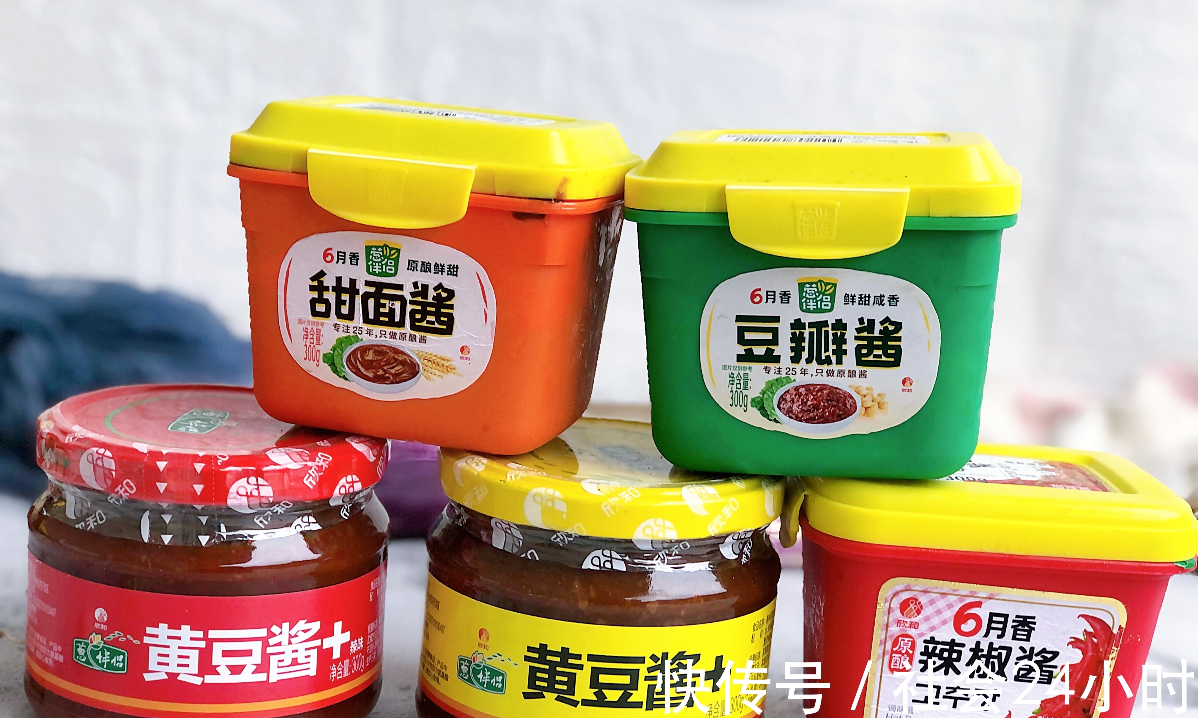 冷藏|这7种调味品要放冰箱冷藏,常温易变质,为了家人健康,建议看看