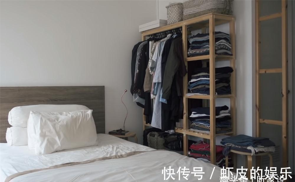 宁达|80后夫妻“穷装”24㎡蜗居,家虽小却坚持收拾,入住3年干净如新