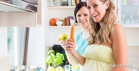 怀孕|怀孕以后,这3种食物要舍得吃,对胎儿发育很有好处