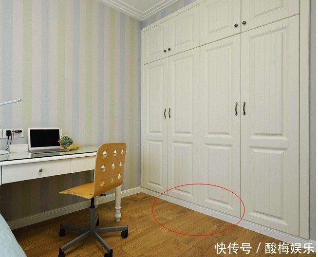 实木|先铺木地板好还是先装衣柜?听工长说了才知道,还好我家装对了