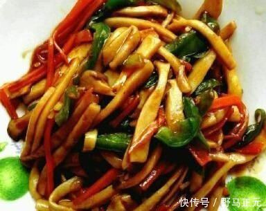 越吃越过瘾的10道美食，翻炒几下快速出锅，鲜美可口很下饭