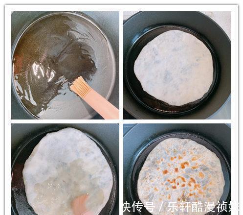 松软|浙江美食梅干菜饼,几十年老配方,馅料咸香,饼皮松软凉了也不硬