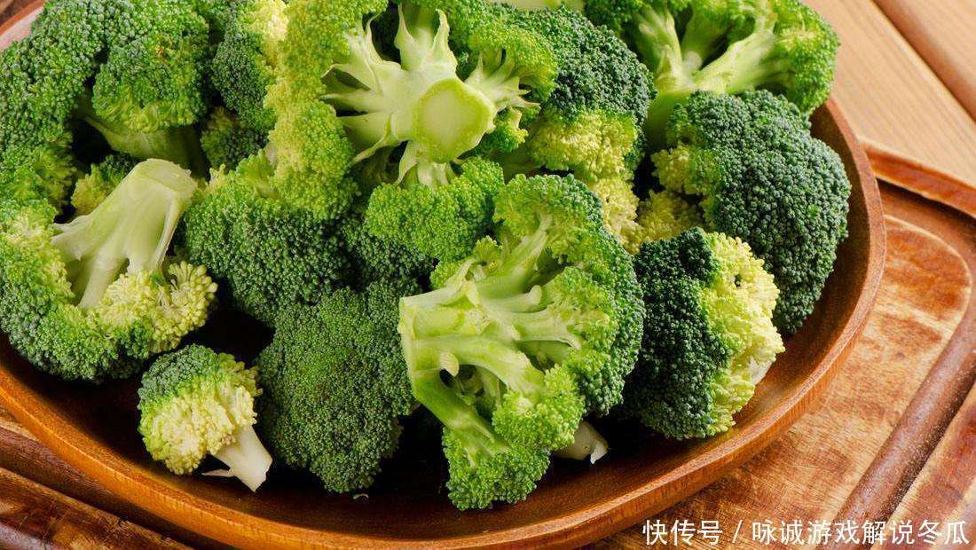 食谱|冬季养生小食谱——西蓝花