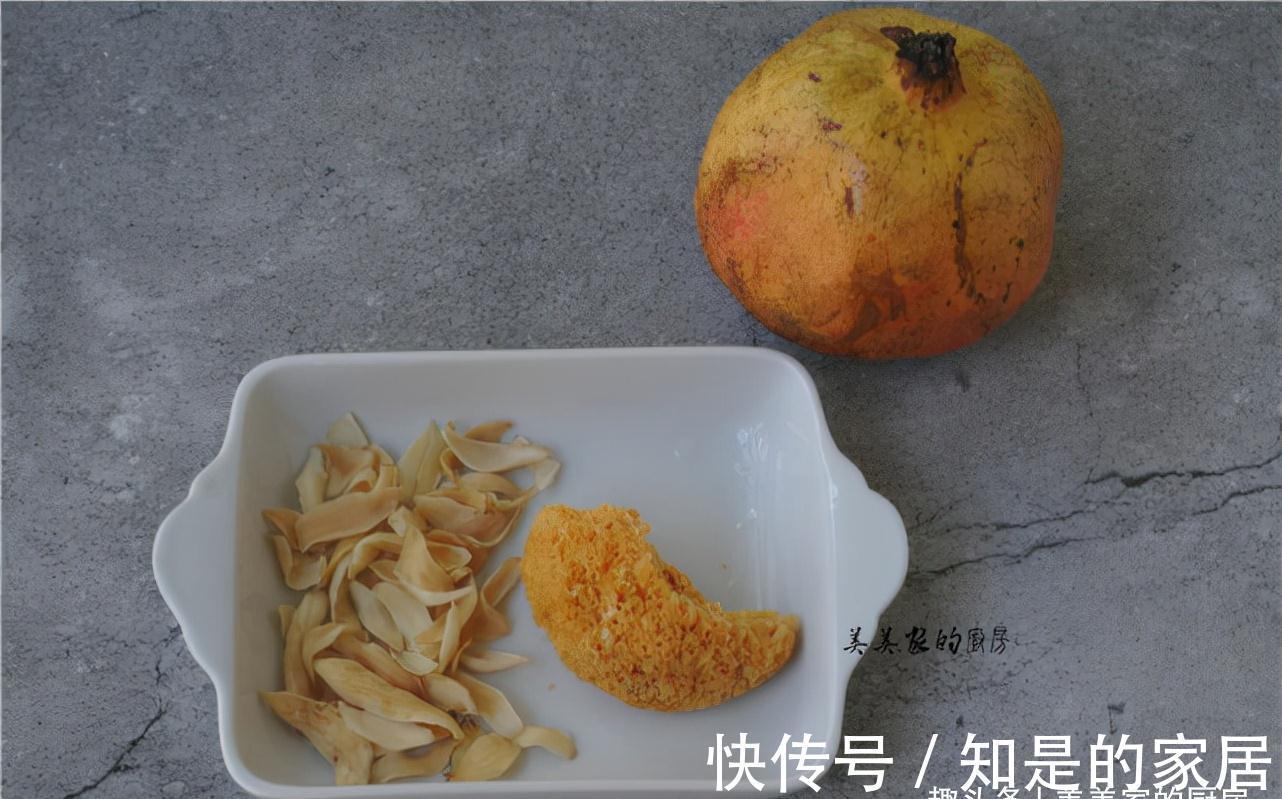 此物是“润燥名果”,煲碗甜汤补肺润燥!秋天正当季,抓紧吃!