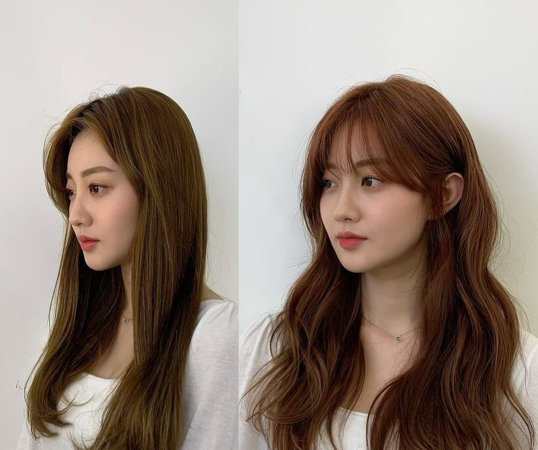 模特 换对发型堪比整容,一不小心大变样,美到不敢相信