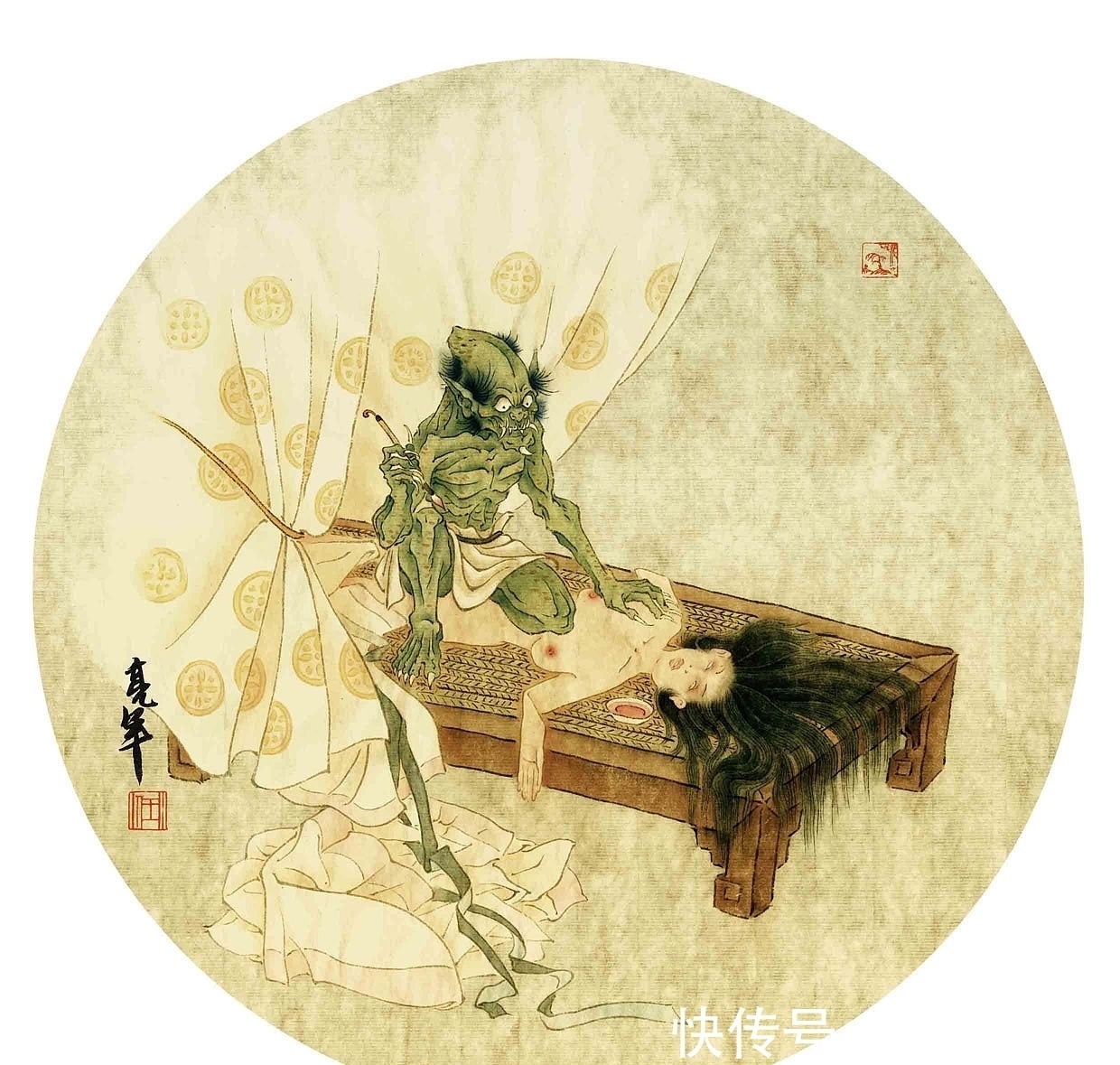 远古时期#上古奇书《山海经》不是虚构神话?书中所描述的异兽,竟真实存在
