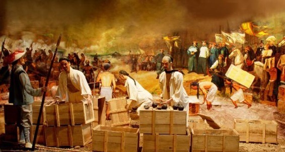 美国为何要在寸土寸金的纽约建立林则徐广场?其中的缘由不简单!