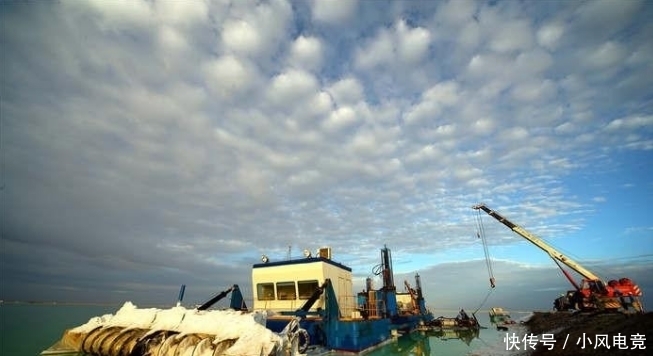 宝藏 中国新疆聚宝盆,被各国卫星发现,“死亡之海”有多少宝藏?