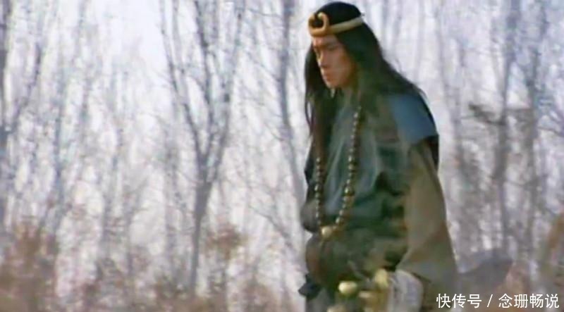 鲁智深|江湖弟子江湖老:武松重出江湖能去五个地方,为何不去祭拜宋江?