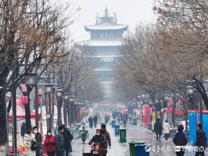 邢台|雪！雪！雪！聊城雪景大片来了，美翻天……