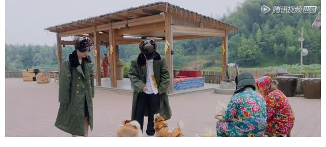 《五哈2》蹭《向往》熱度？彭昱暢陳赫重返蘑菇屋，小H提前營業(yè)！