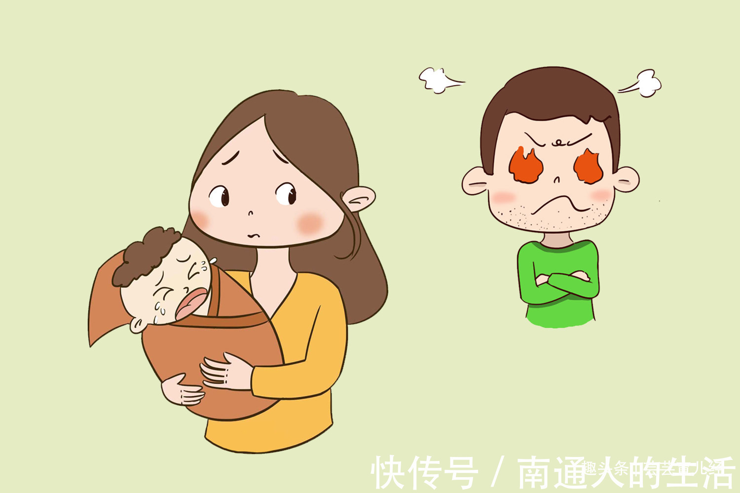 区别|女人带娃和不带娃,最明显的三大区别,半年就能看出来