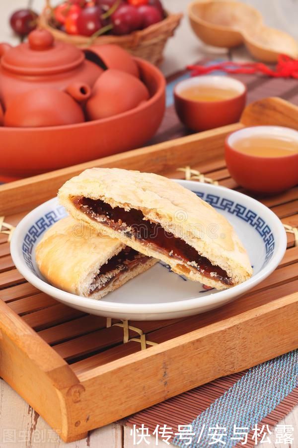 早餐|早餐吃什么?教你不用醒发的糖酥饼，酥香可口，吃过的都喜欢