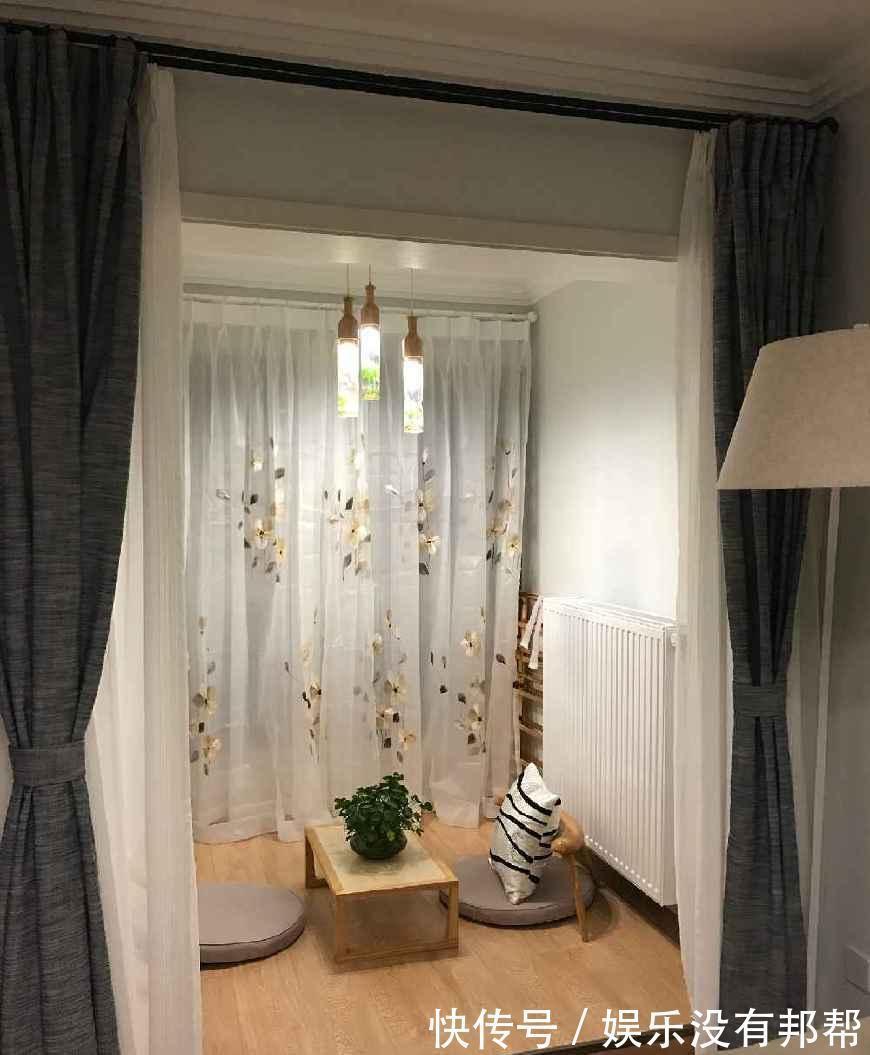 完工|老婆硬要在厕所装“护栏”,客厅隔一间房,完工后惊了!谁见过