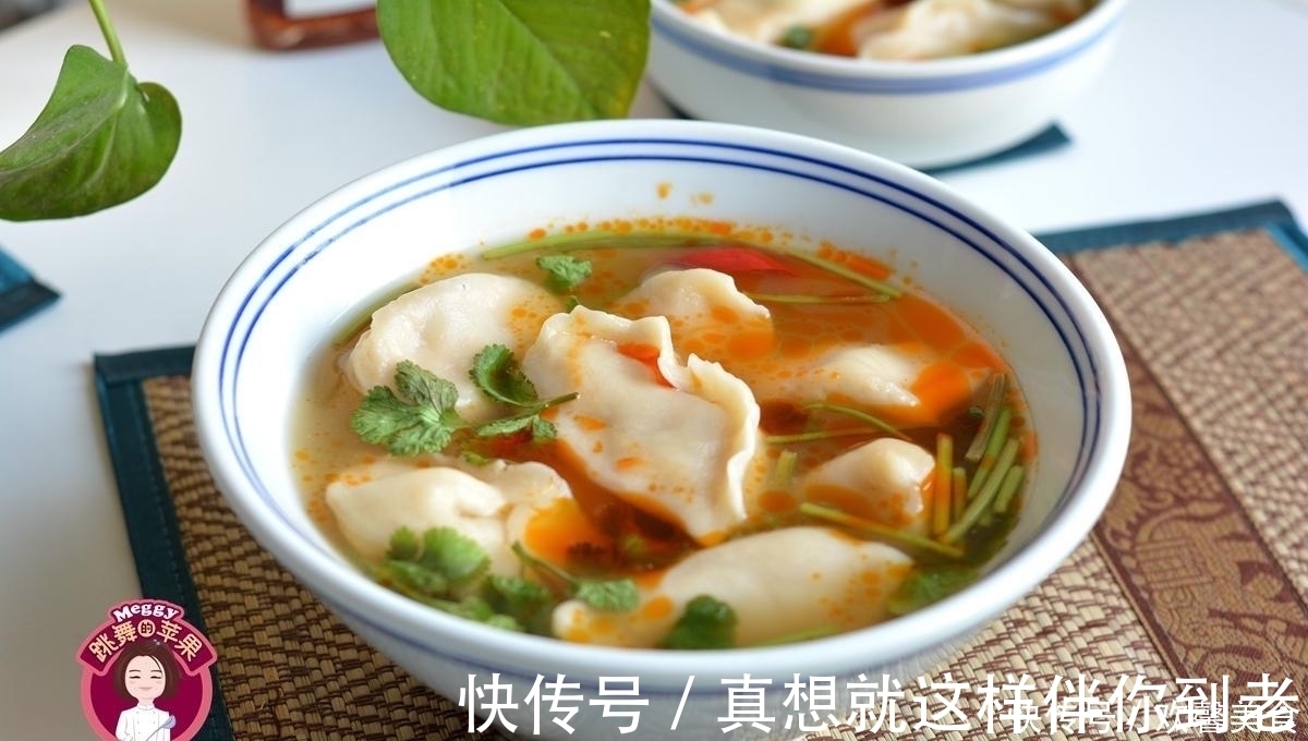 饺子|6种花样早餐,每天换着吃,营养健康,全家都喜欢