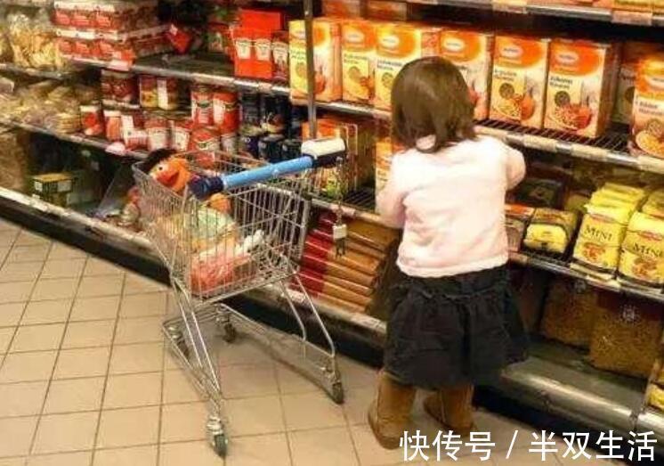 售货员|宝宝在超市吃了一颗樱桃，被骂没教养，这位妈妈压下怒气怼得好