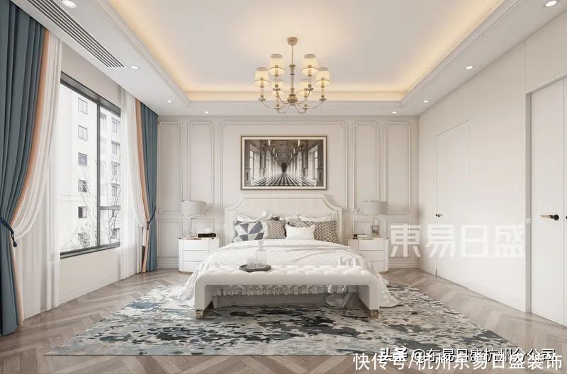 陈空间|442㎡现代风格别墅设计，经典永不褪色