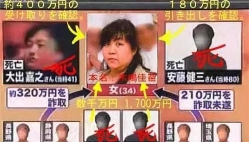 身材|11年前的凶案：富家女骗到1亿后，将3任丈夫灭口，被捕时面色平静