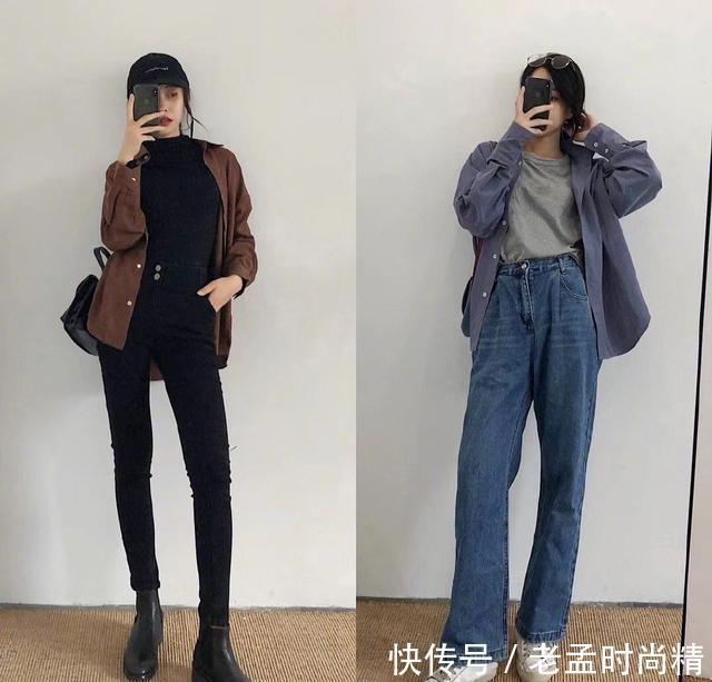 搭配|人靠衣裳马靠鞍,今年秋天流行“气质风”,精致优雅超迷人