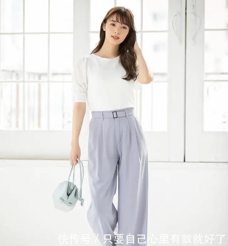 气质|气质好的人,穿衣有多美?日本“气质”模特绝了,穿搭和心机一流