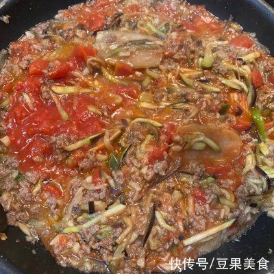 茄子面|邻居开店月入10万，竟然是全靠随意茄子面