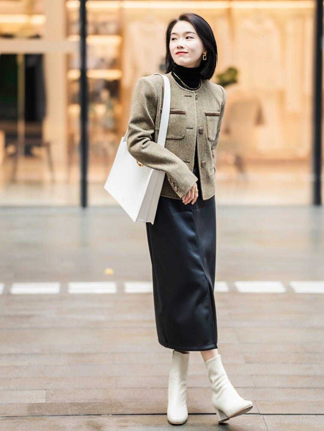 增高 小个子女生选鞋一定要注意,能增高显瘦还不显脚小的,只有这四款