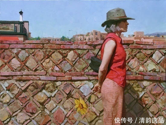 选集|俄罗斯艺术家,尤金·史维特拉诺夫,油画作品选集