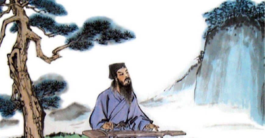 对联|富人写对联炫耀, 穷酸秀才看不过添了一笔, 意思正好相反, 很有趣