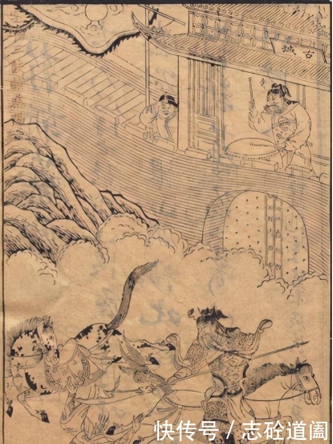 刀长|关羽的青龙偃月刀长啥样影视剧里大都拍错,三国刘关张兵器考