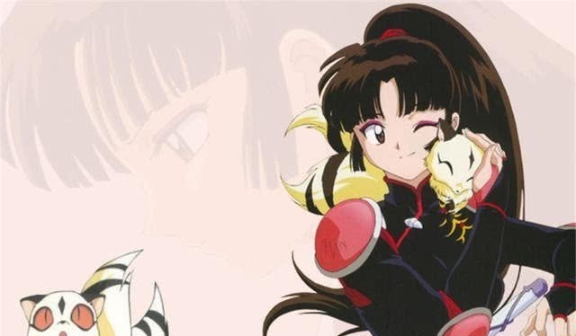 動漫|盤點動漫中的單馬尾小姐姐,每個都是女神,看過后戀愛了