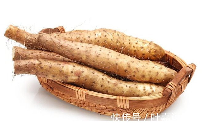 山药好吃去皮难，掌握1个小方法，去皮又快又不痒