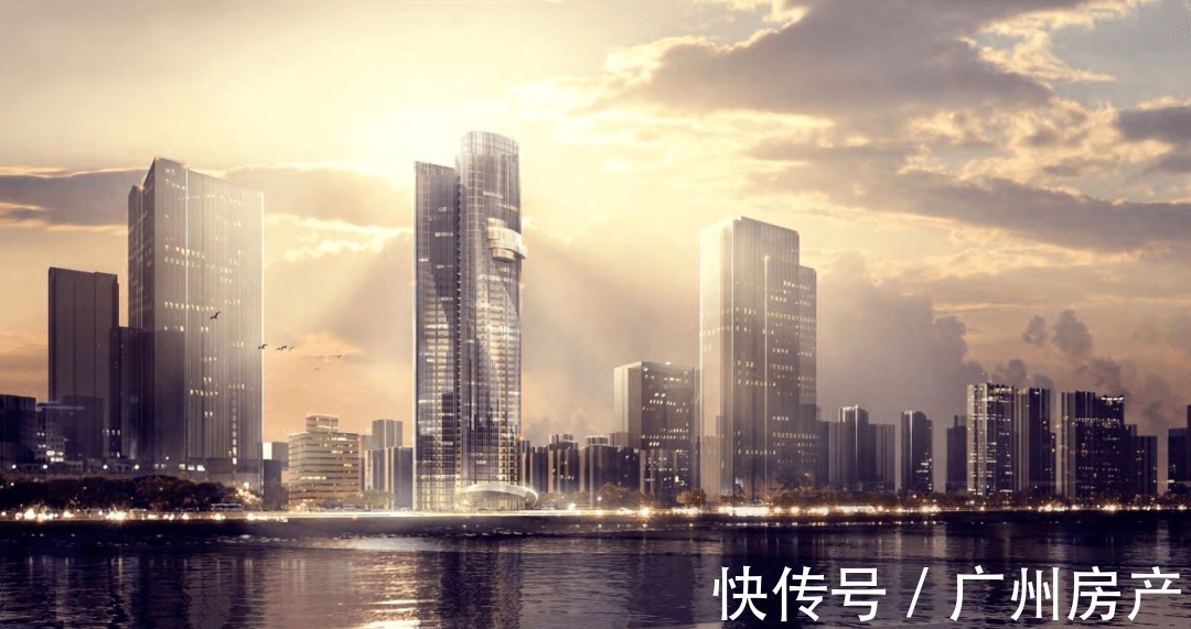 居所|大师手笔!这套CBD顶复,才是打开塔尖居所的正确方式