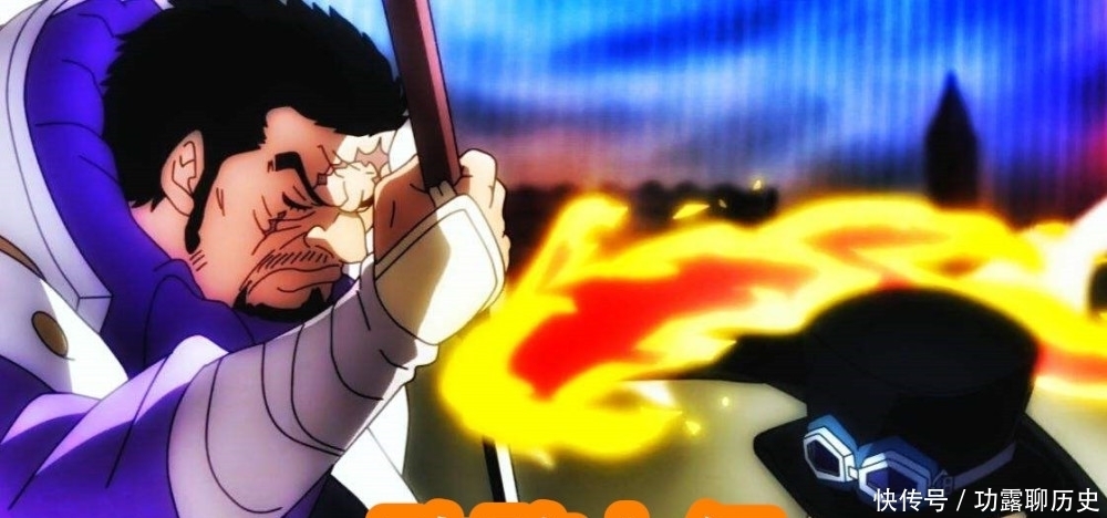 藤虎|海贼王:海军大将大换血,藤虎成最独特的大将,他才是真正正义!