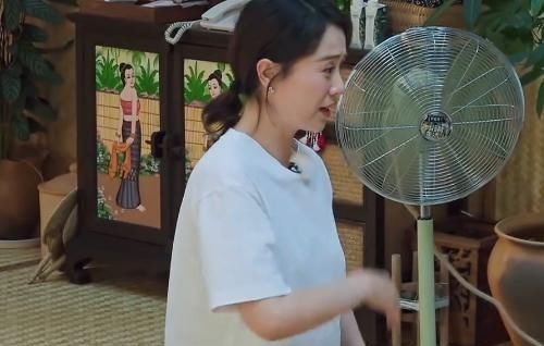 海清再次去蘑菇屋，有谁注意黄磊对她的称呼是啥不太合适吧