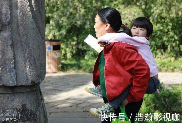家娃|为啥我一个人就能带娃,而你却需要一家人帮忙看完你会自愧不如