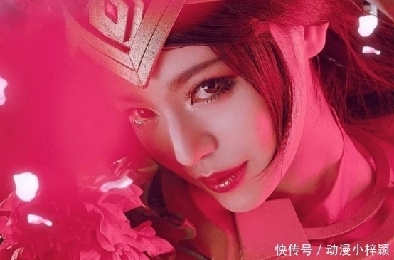 蓝孩纸|这么可爱的cos,一定是“蓝孩纸”,比小姐姐还卡哇伊,女生自愧