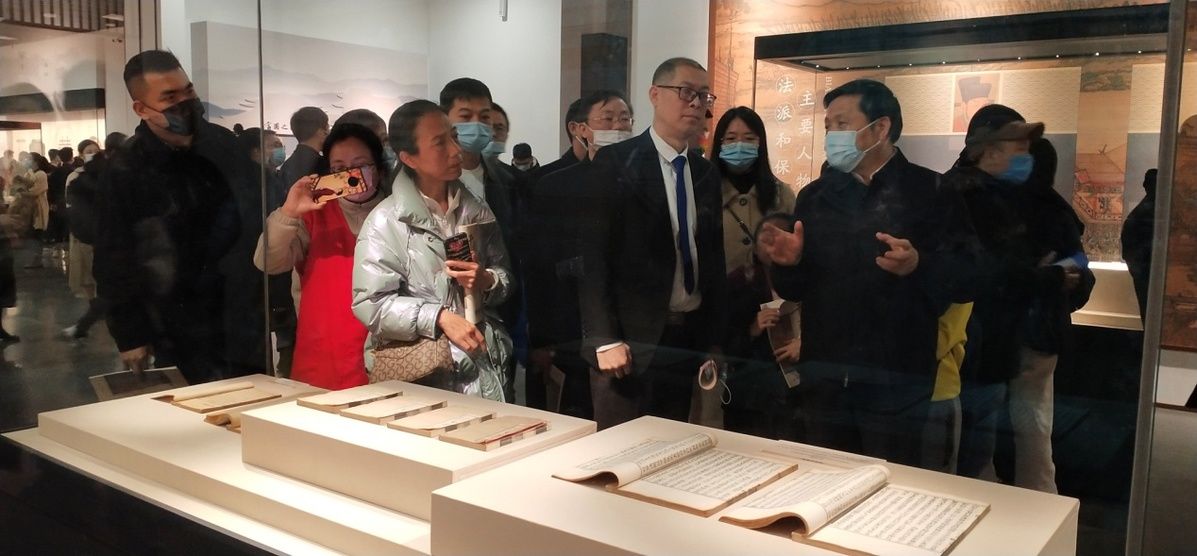 特展！“千载一瞬——王安石诞辰1000周年特展”在江西省博物馆开幕