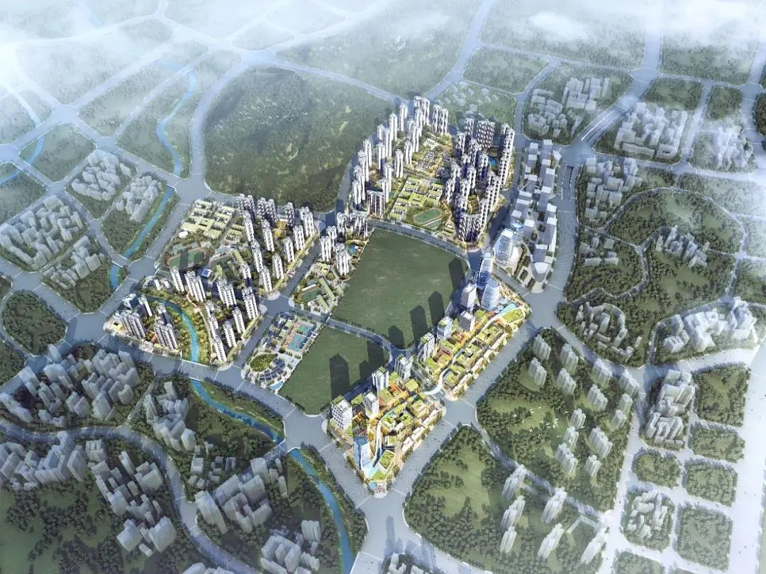 汤村|复建房比肩高端商品房!这里的村民,幸福感爆棚!