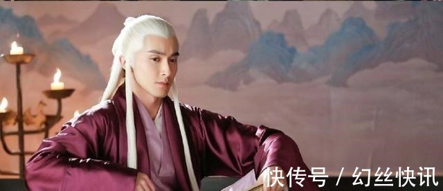 东华帝君$古风小说中的霸气语录,魏无羡占一句,高渐离更重情义!