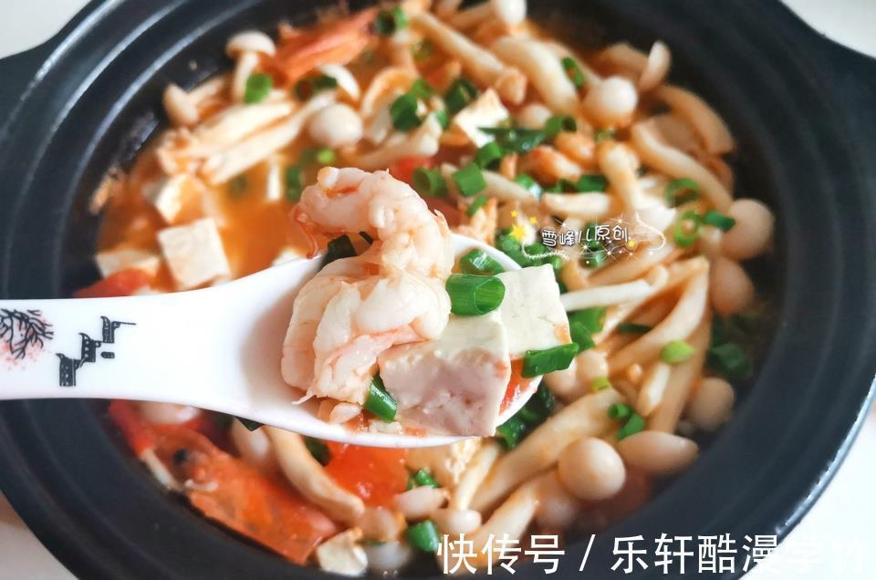 砂锅|它是“天然镇静剂”，镇静安神睡眠好，这样简单炖一锅太鲜了