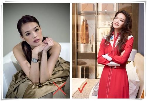 你适合披发还是扎发？就看这三个脸部特点，修饰脸部曲线