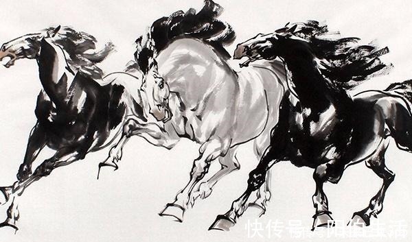 临清|明朝男子家里来一马匹,因此走上人生巅峰,马的来历还是惊人