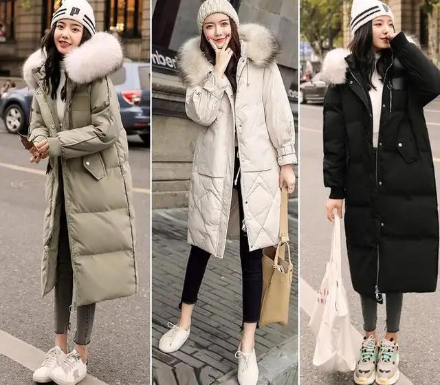 保暖 天冷了怎么穿这几款羽绒服的搭配示范,让整个秋冬时髦又温暖